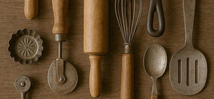 Vintage Kitchen Tools That Still Work (And Why We Love Them) Vintage Kitchen Tools That Still Work