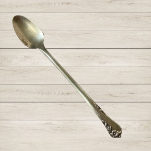 A Sweet Slice of Silver: The Story Behind a Sterling Baby Spoon