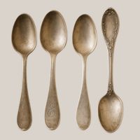 A Sweet Slice of Silver: The Story Behind a Sterling Baby Spoon