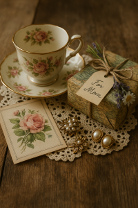 Looking for a unique and meaningful Mother’s Day gift, Vintage Gift Ideas for Mother’s Day