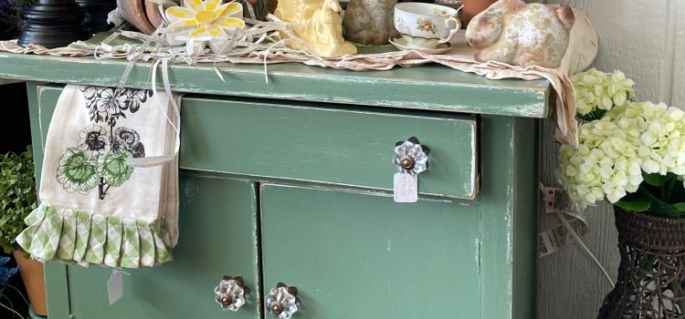 Painting Antique Furniture: It’s Okay If It Makes You Happy Painting Antique Furniture: It’s Okay If It Makes You Happy