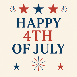 Happy 4th of July