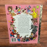 New Treasures in the Etsy Shop: Vintage Little Golden Books! Dumbo Little Golden Book 1996