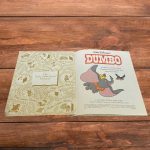 New Treasures in the Etsy Shop: Vintage Little Golden Books! Dumbo Little Golden Book 1996