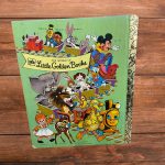 New Treasures in the Etsy Shop: Vintage Little Golden Books! Pinocchi Little Golden Book 1978