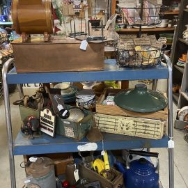 Booth Refresh: A Fresh Start for the Season