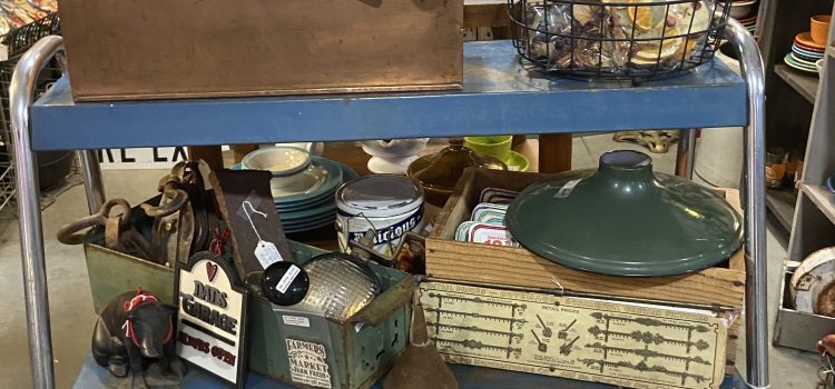 Booth Refresh: A Fresh Start for the Season