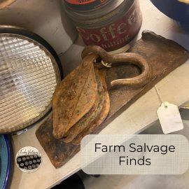 From the Barn to the Booth: This Week’s Finds