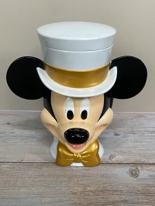Mickey Mouse Plastic Cup