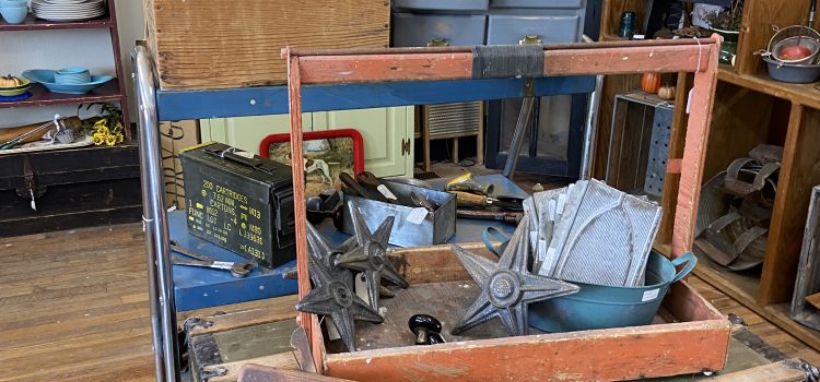 How My Barn Became the Heart of My Vintage Business How My Barn Became the Heart of My Vintage Business